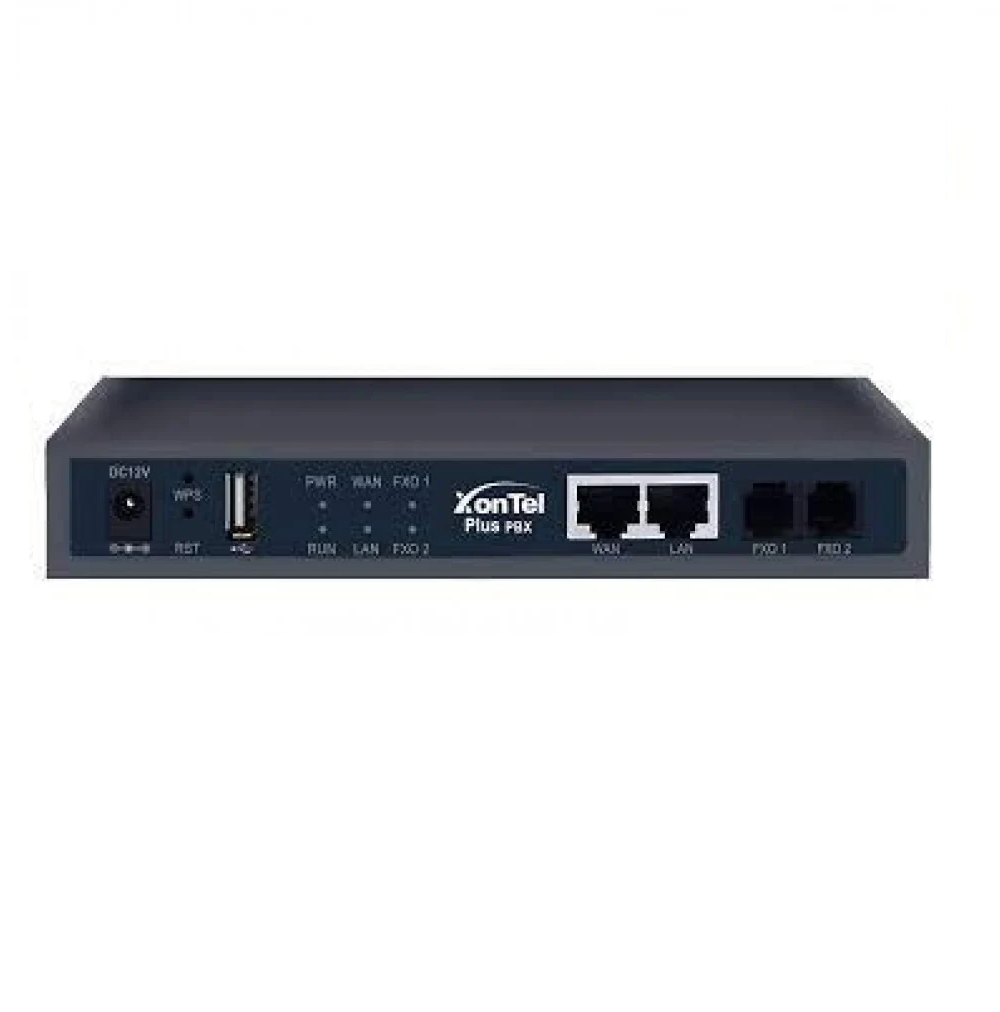 Plus IP-PBX